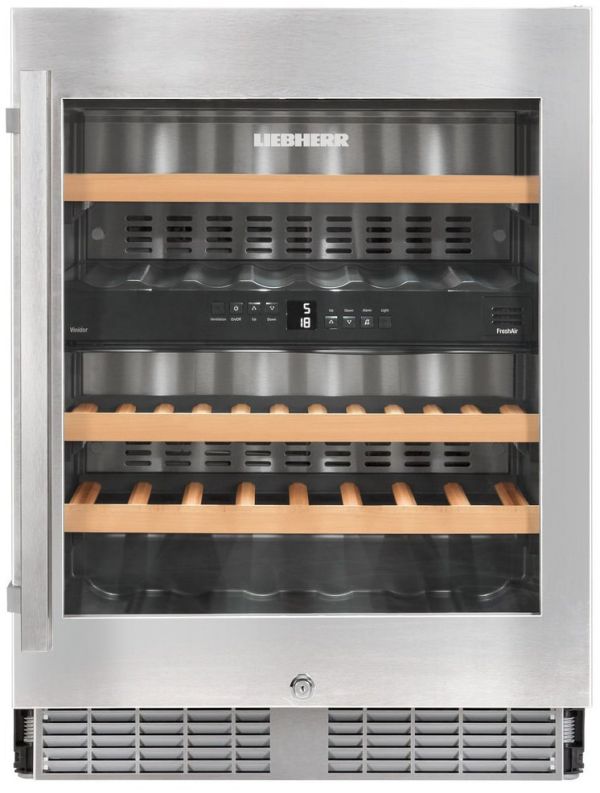 Винна шафа Liebherr UWTes 1672