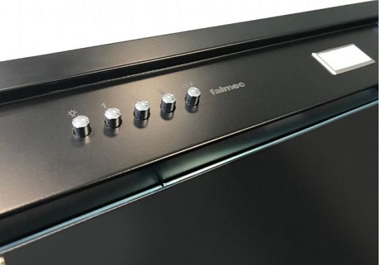 Витяжка Falmec BUILT IN Max Evo 50 Black