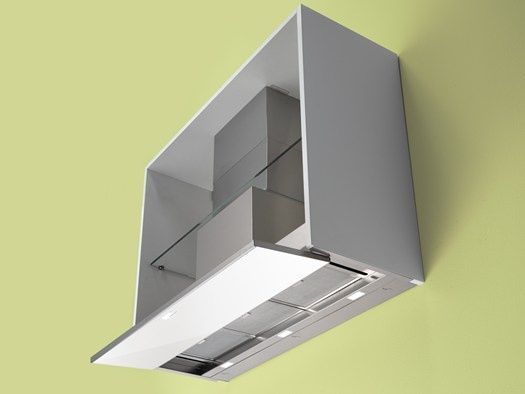 Витяжка Falmec MOVE 60 E.P. White Glass