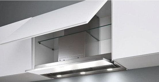 Витяжка Falmec MOVE 60 E.P. White Glass