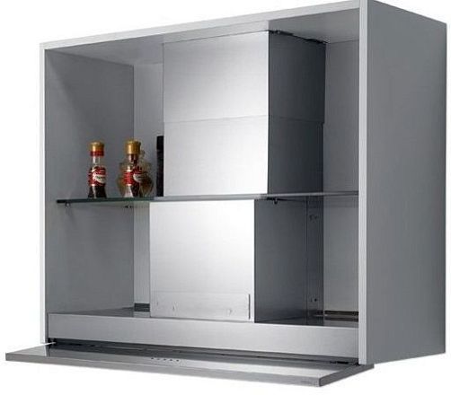 Витяжка Falmec MOVE 60 E.P. White Glass
