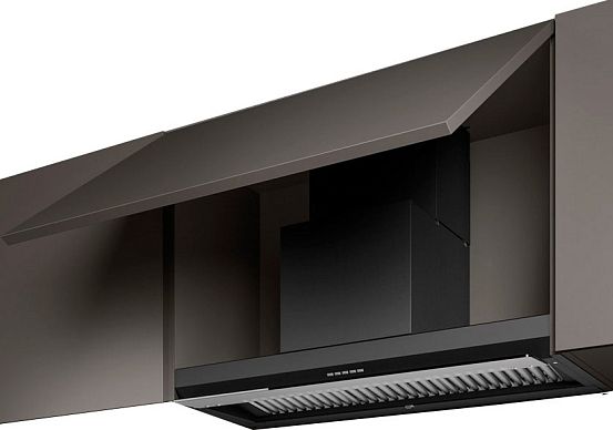 Витяжка Falmec VIRGOLA No Drop Black Evo 120 E.P. Black
