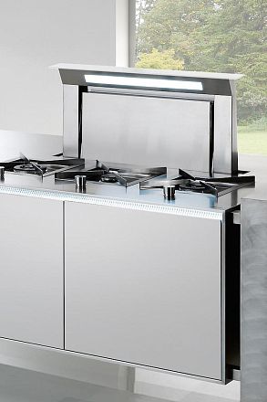 Витяжка Falmec DOWNDRAFT 120 White