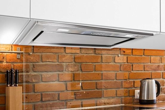 Витяжка Falmec BUILT IN Max Evo 50 Inox