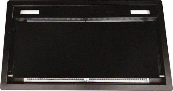 Витяжка Falmec GRUPPO INCASSO Murano 50 Black Glass