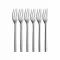 Набір виделок для торта WMF Nuova | 6 предметів (12 9166 6046)