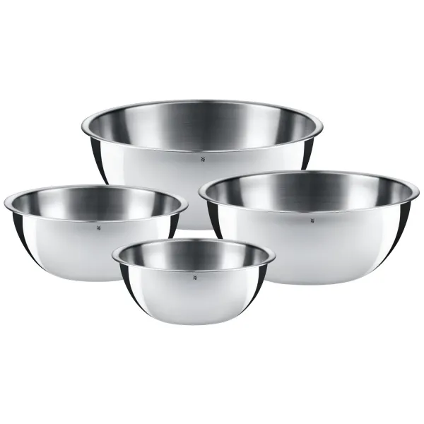 Набір мисок WMF Kitchen And Mixing Bowls | 4 предмети (06 4570 9990)