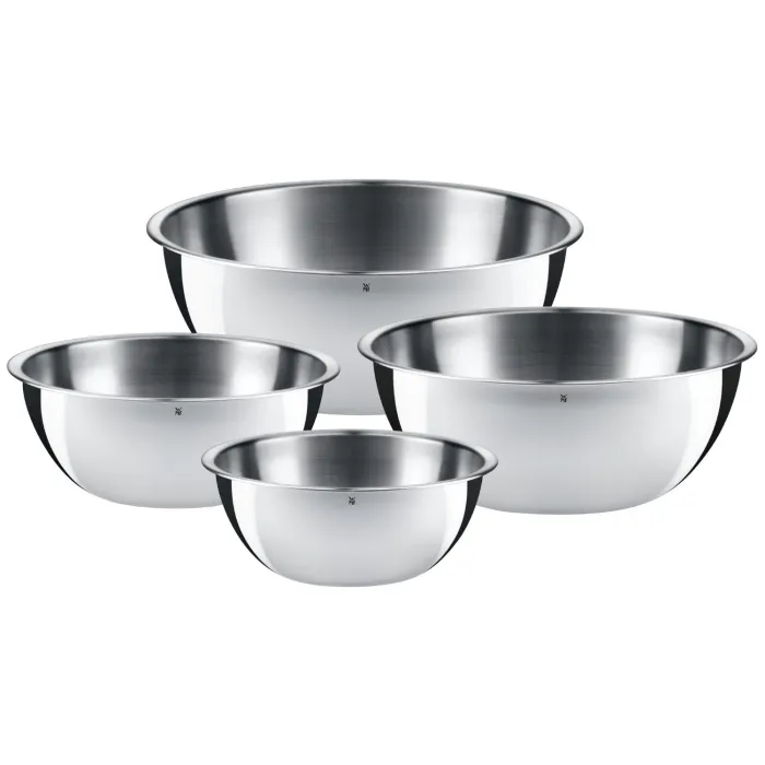 Набір мисок WMF Kitchen And Mixing Bowls | 4 предмети (06 4570 9990)