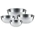 Набір мисок WMF Kitchen And Mixing Bowls | 4 предмети (06 4570 9990)