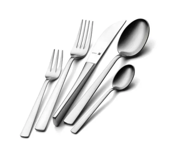 Набір столових приборів WMF Corvo | 30 предметів (11 5891 6330)
