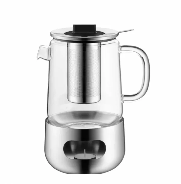 Чайник заварювальний WMF Sensitea | 1.3 л | прозорий (06 3690 6030)