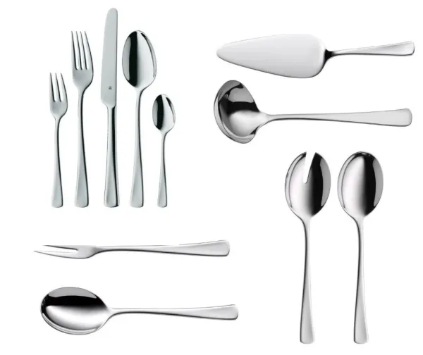 Набір столових приборів WMF Denver | 66 предметів (11 4800 6041)