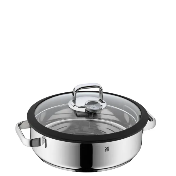 Жаровня/пароварка WMF Vitalis | сріблястий (17 4301 6040)