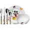 Набір посуду WMF Mickey Mouse | дитячий | 6 предметів (12 8295 9964)