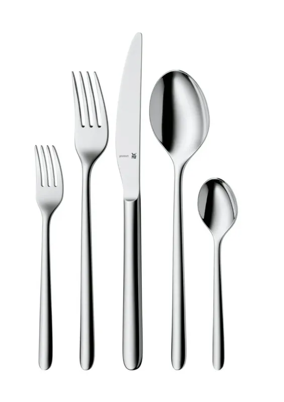 Набір столових приборів WMF Flame | 66 предметів (12 6100 6342)