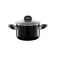 Каструля WMF Modesto Line | 20 см | 3.7 л | чорна (21 0230 3671)