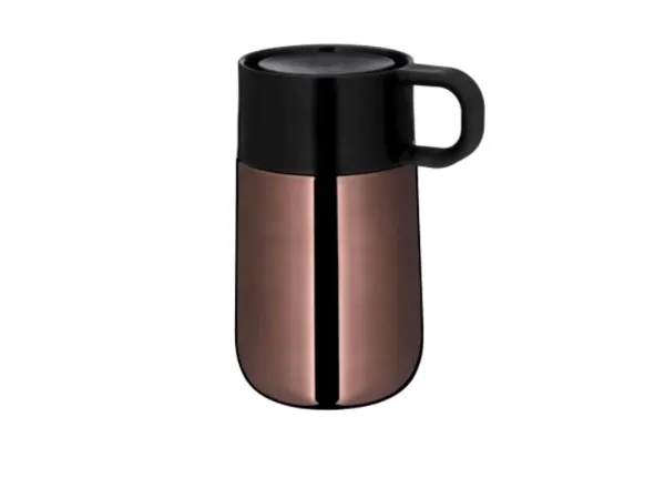 Термокружка WMF Impulse | об'єм 0.3 л | бронзовий (06 9063 6600)