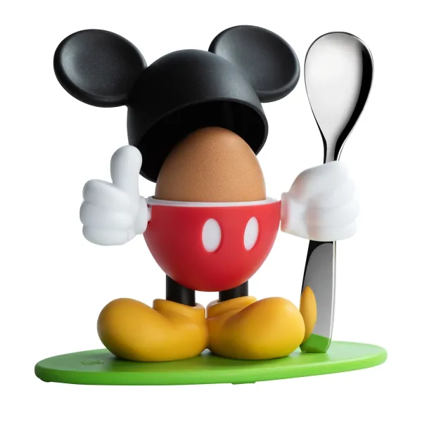 Підставка для яйця з ложкою WMF Mickey Mouse (12 9638 6040)