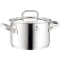 Каструля WMF Gourmet Plus 1.9л 16см | срібляста (07 2416 6030)