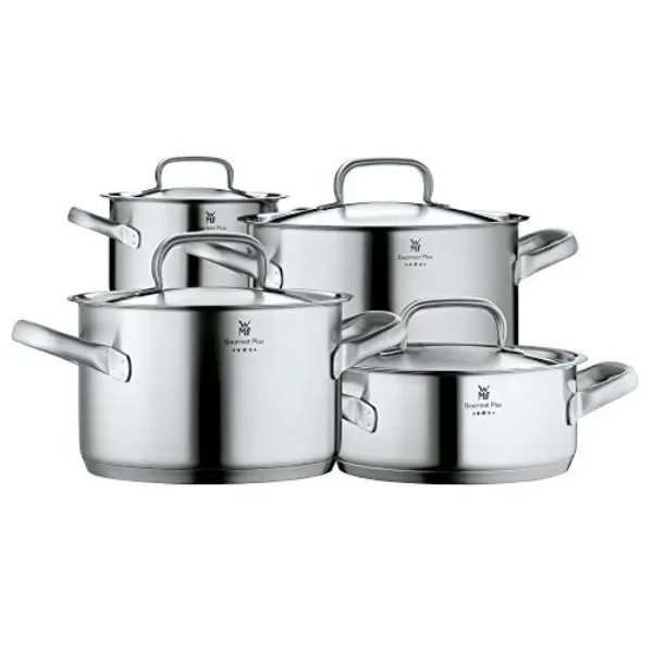 Набір каструль WMF Gourmet Plus | 4 предмети (07 2004 6030)