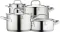 Набір каструль WMF Gourmet Plus | 4 предмети (07 2004 6030)