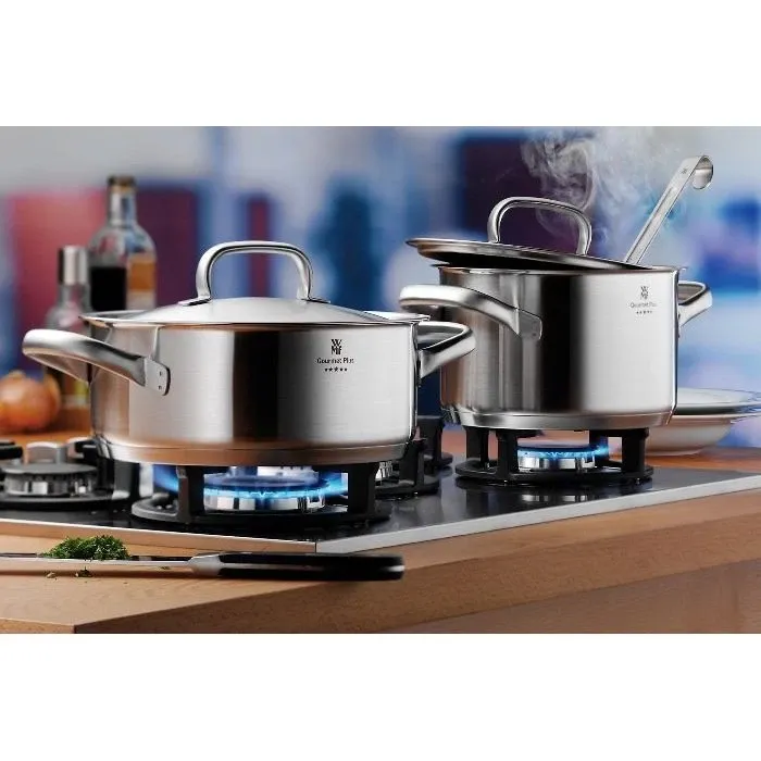 Набір каструль WMF Gourmet Plus | 4 предмети (07 2004 6030)