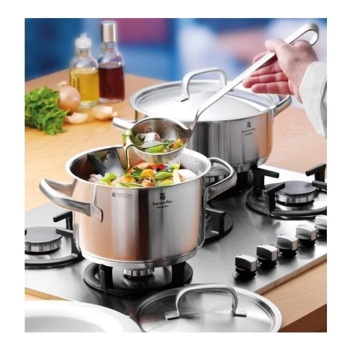 Набір каструль WMF Gourmet Plus | 4 предмети (07 2004 6030)