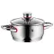 Каструля WMF Quality One 1.7л | 16см | срібляста (07 7416 6380)