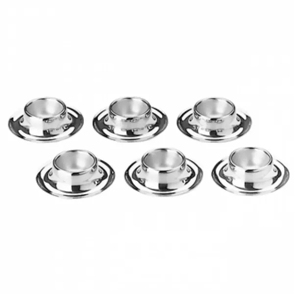 Набір підставок для яєць WMF Mcegg | 6 штук (06 1640 6040)