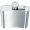 Фляга WMF Manhattan | об'єм 0.2 л | сріблястий (06 0351 9990)