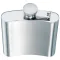 Фляга WMF Manhattan | об'єм 0.2 л | сріблястий (06 0351 9990)