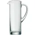 Глечик скляний WMF Glasses | об'єм 2 л | прозорий (09 4117 2000)