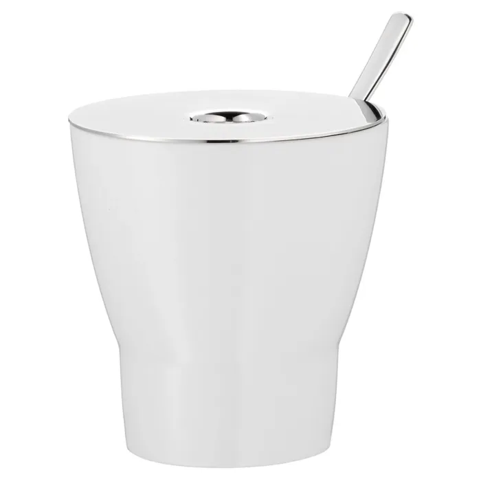Цукорниця WMF Barista | біла з ложкою (06 3355 6040)
