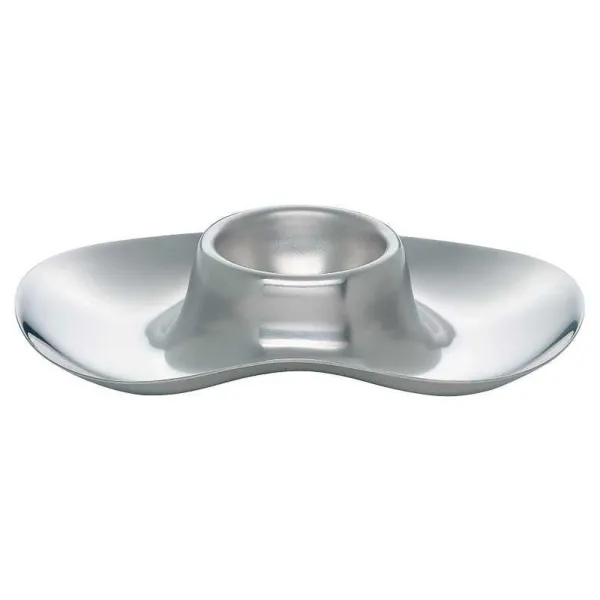 Підставка для яйця WMF 13.5x8.5 см | сірий (06 1703 9990)