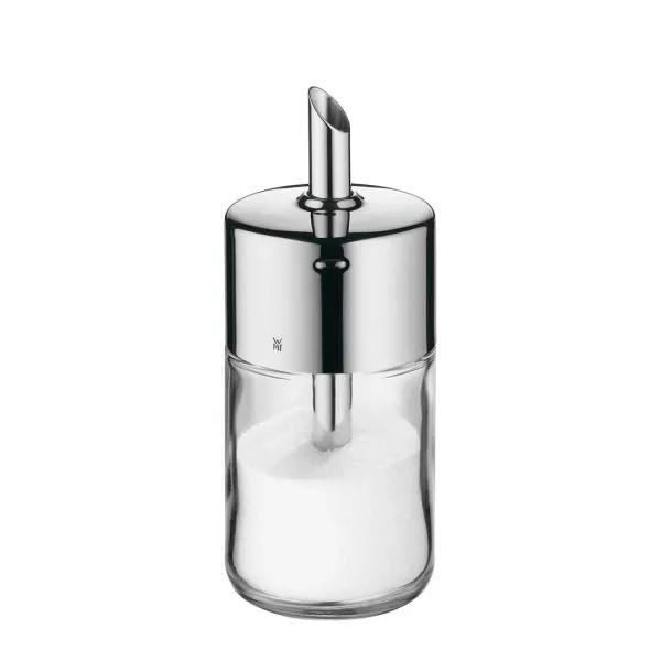 Цукорниця WMF Barista | 0.24 л | 15 см | 6.6 см | прозора (06 3661 6040)