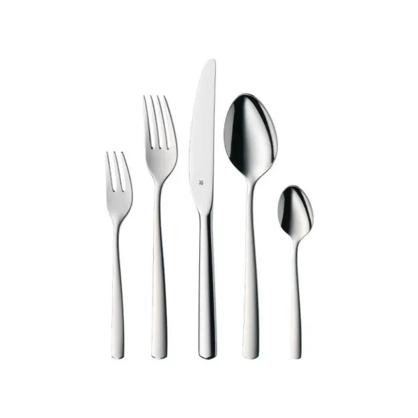 Набір приборів столових WMF Boston | 30 предметів (11 2091 6040)