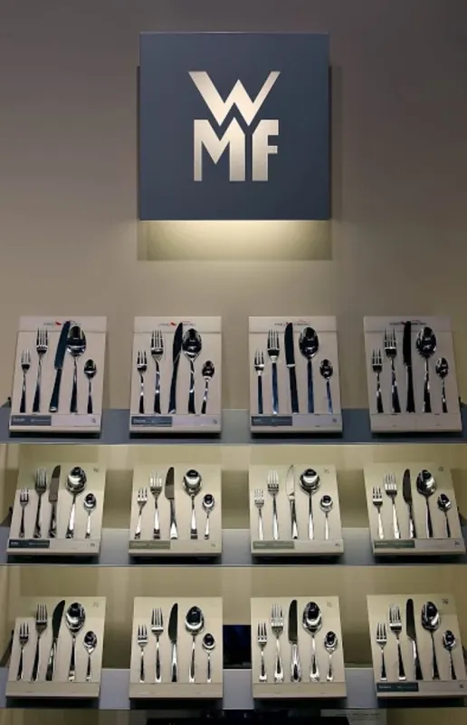 Набір столових приборів WMF Denver | 30 предметів (11 4891 6040)