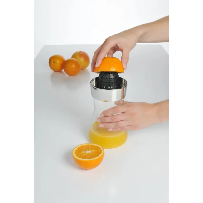 Соковижималка ручна WMF Basic | 0.75 л | 22.6 см | прозорий (06 1777 6040)
