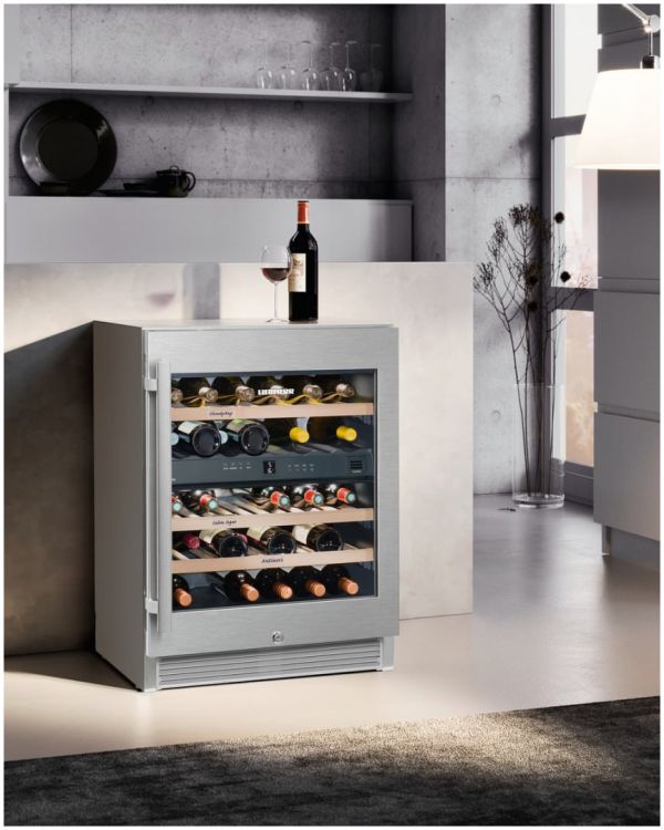 Винна шафа Liebherr WTes 1672