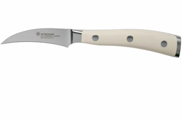 Ніж для очищення овочів Wuesthof Classic Ikon Creme | 7 см (1040432207)