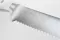 Ніж для хліба Wuesthof Classic White | довжина 23 см | білий (1040201123)