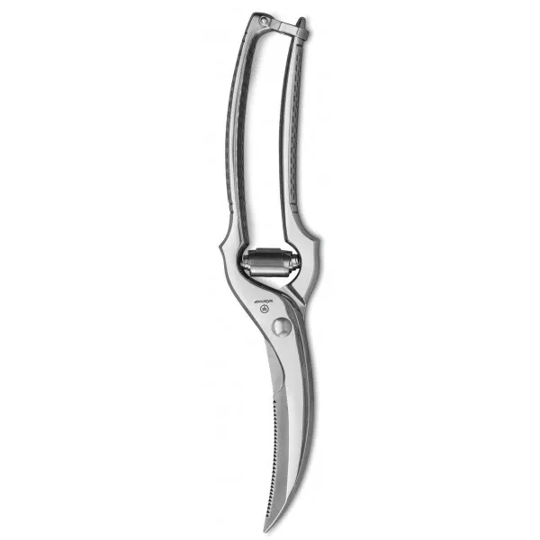 Фото - Кухонные ножницы Wusthof Ножиці для птиці Wuesthof 26 см | сріблясті  (1049595002)