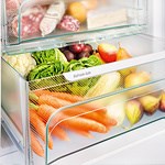 Контейнери секції BioFresh на телескопічних направ